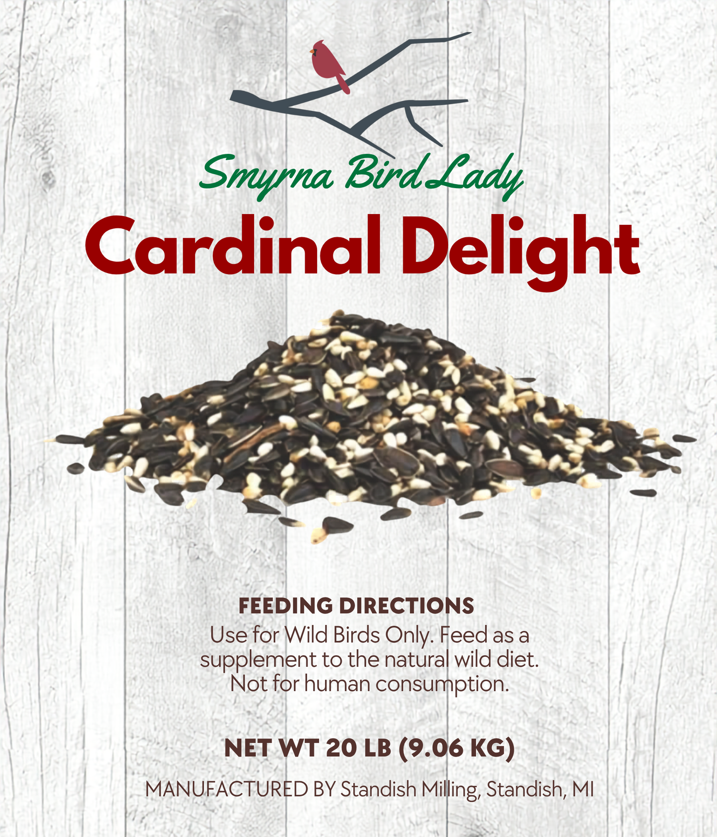 Cardinal Delight