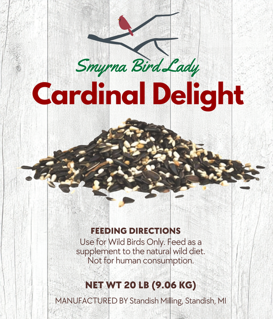 Cardinal Delight