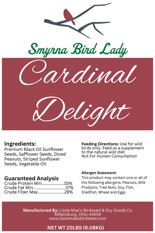 Cardinal Delight