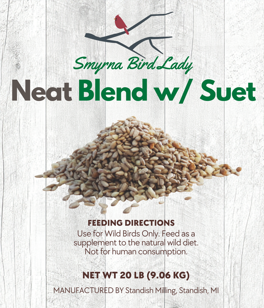 Neat Blend W/Suet