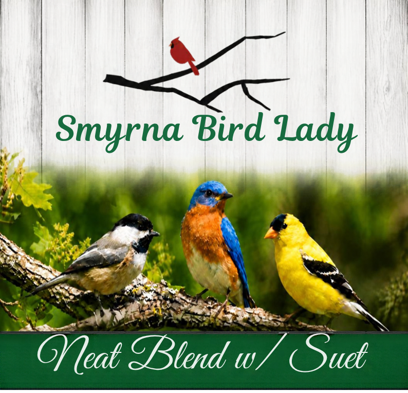 Neat Blend W/Suet