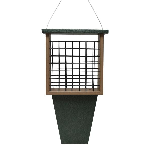 Large Cake Tail Prop Feeder