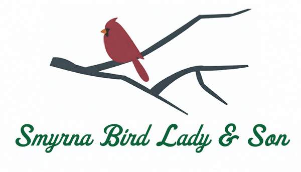 Smyrna Bird Lady & Son